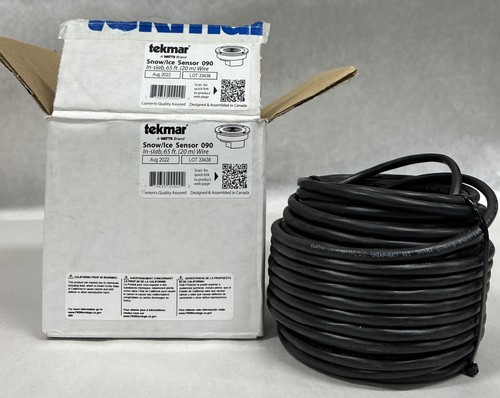 Tekmar 090 snow ice sensor - snow,